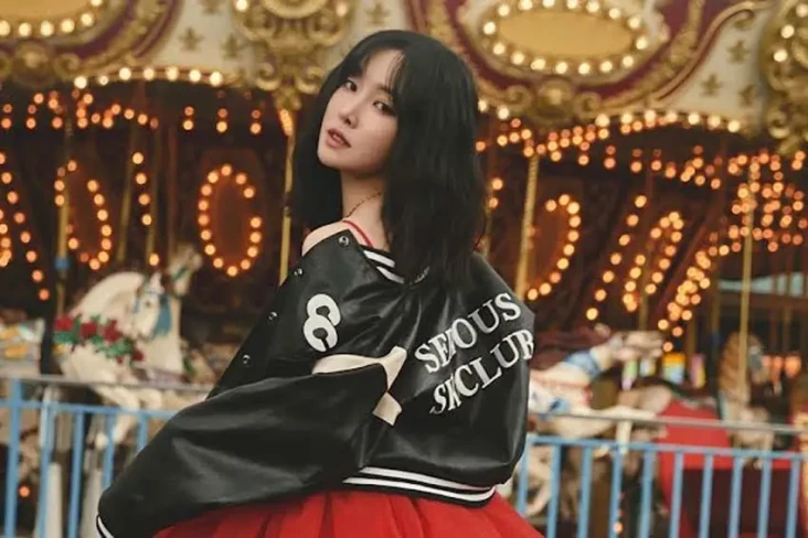 Yuju Ex GFriend Debut...