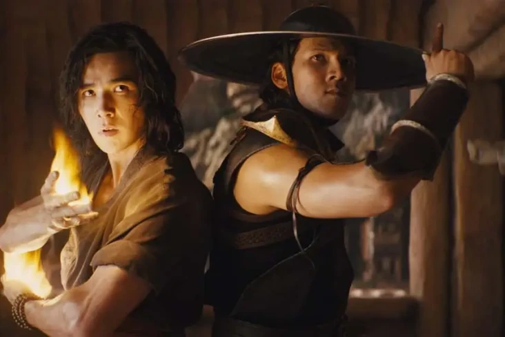 Mortal Kombat, Film...