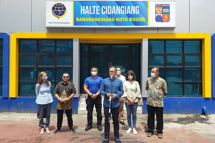 Layanan Biskita Transpakuan...