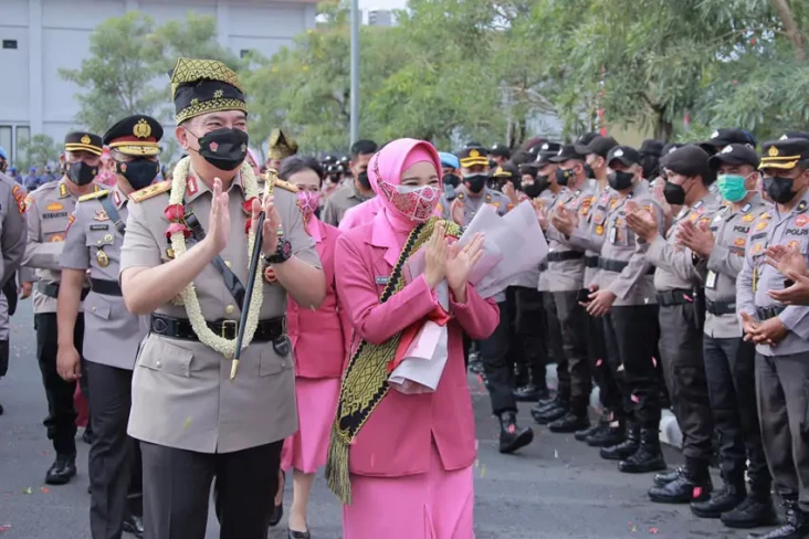 Prosesi Adat Melayu...