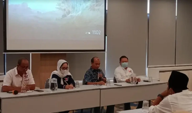 Partai Perindo Ajak...