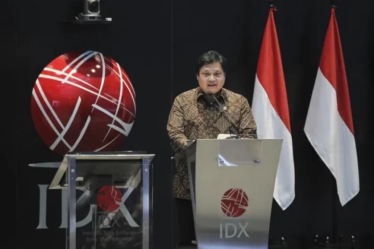 Menko Airlangga Optimistis...