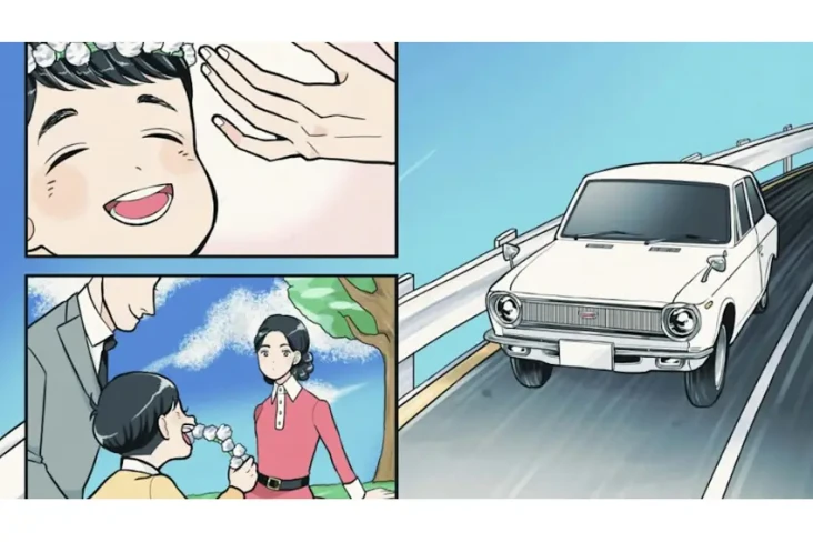 Toyota Rayakan 50 Juta...