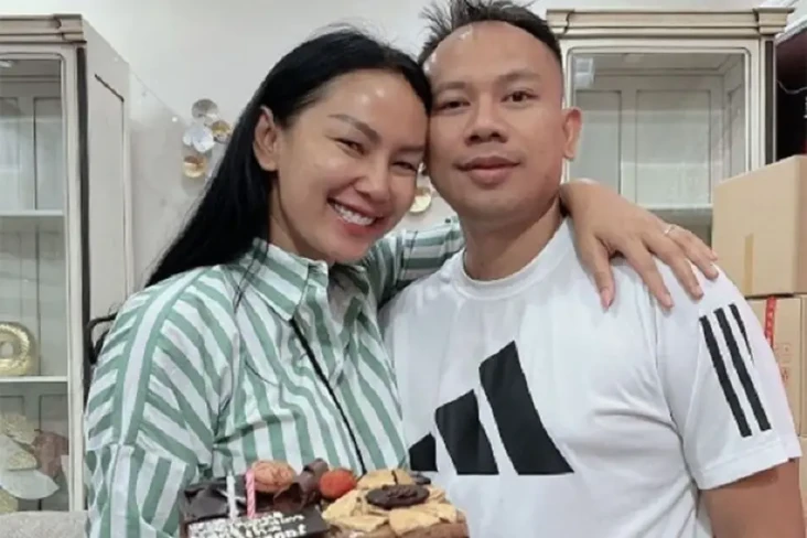 Vicky Prasetyo Kepergok...