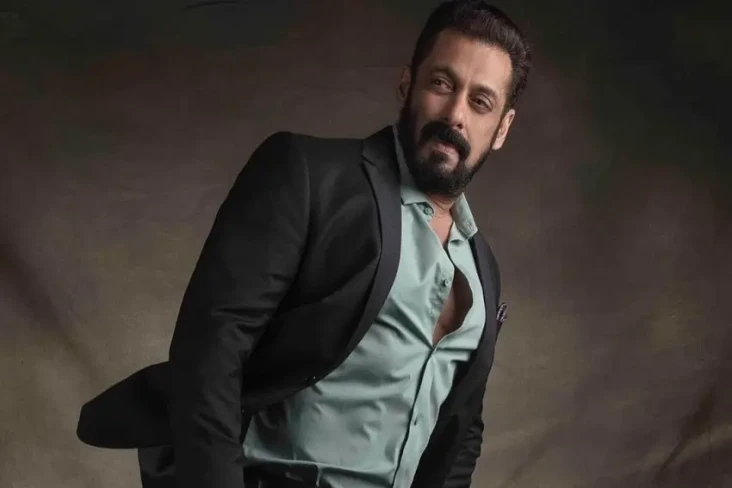 Salman Khan Digigit...