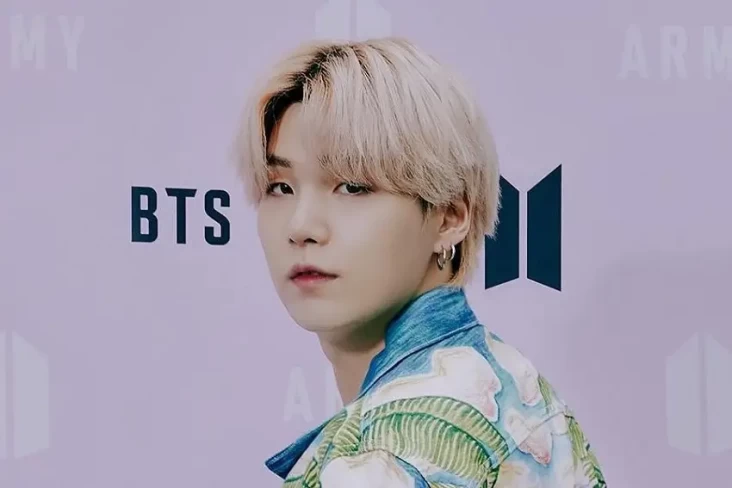 Suga BTS Sembuh dari...