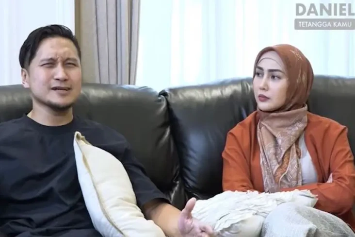 Putra Arie Untung Sakit...