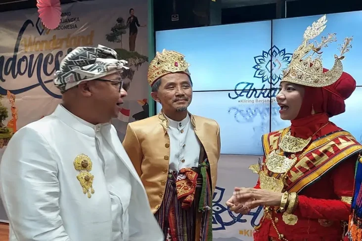 Dorong Kesetaraan Gender...