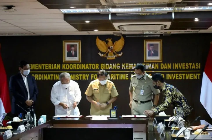 Jakarta Tenggelam Jadi...