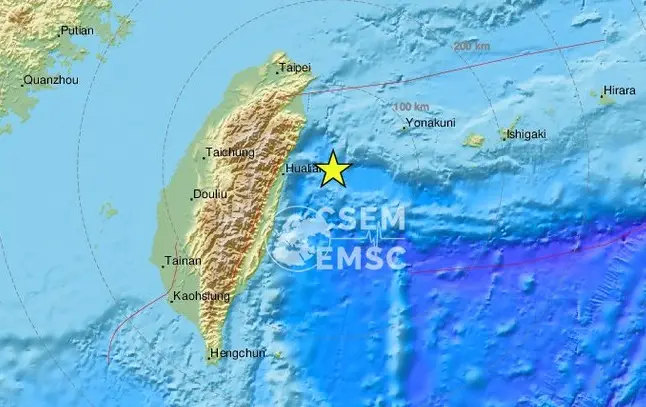 BREAKING NEWS: Gempa...