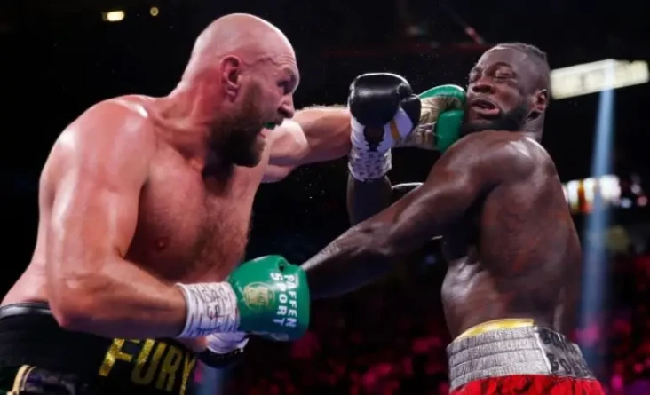 Dillian Whyte Tolak...