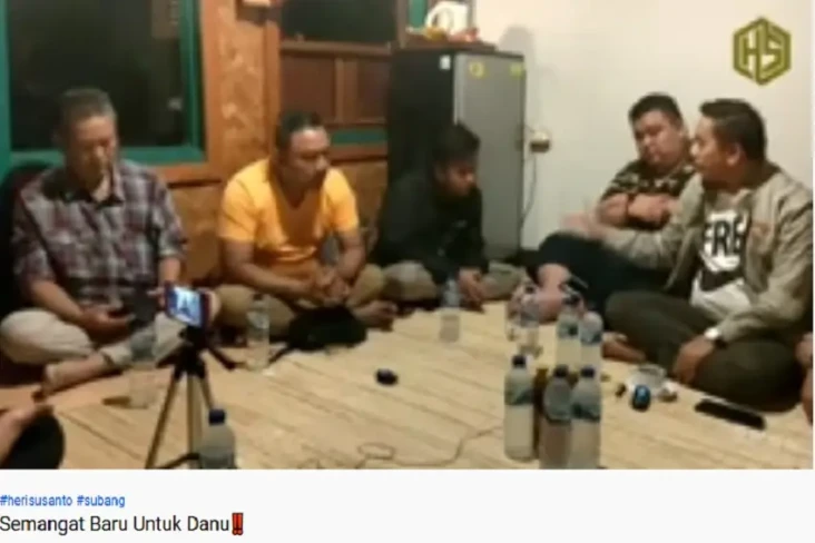 Berada di Pusaran Misteri...