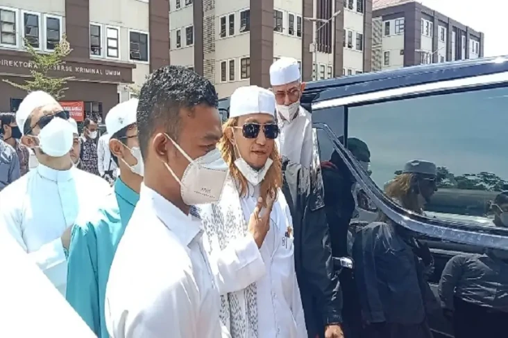 Diperiksa Polda Jabar,...