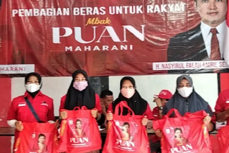 10.000 Paket Beras Premium...