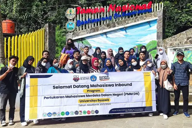 Unibos Ajak Mahasiswa...