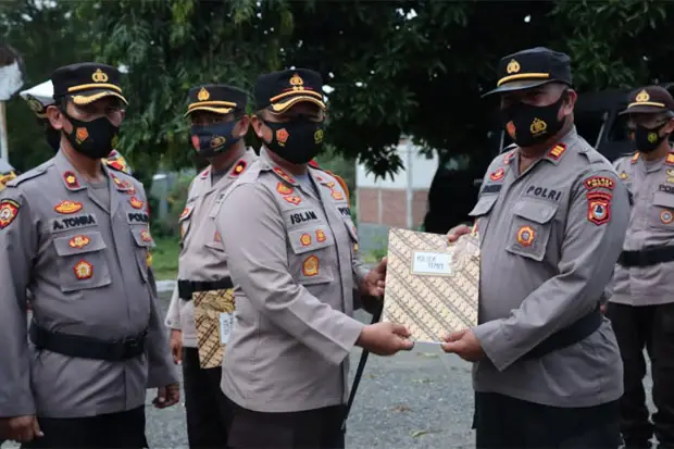Bantu Percepatan Vaksinasi,...