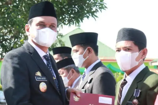 Suardi Saleh: Tahun...