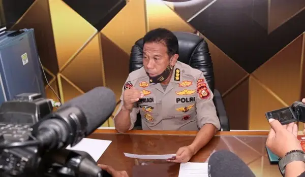 Sepekan, Puluhan Pengedar...