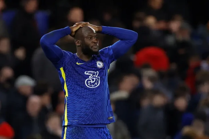 Romelu Lukaku Sudah...