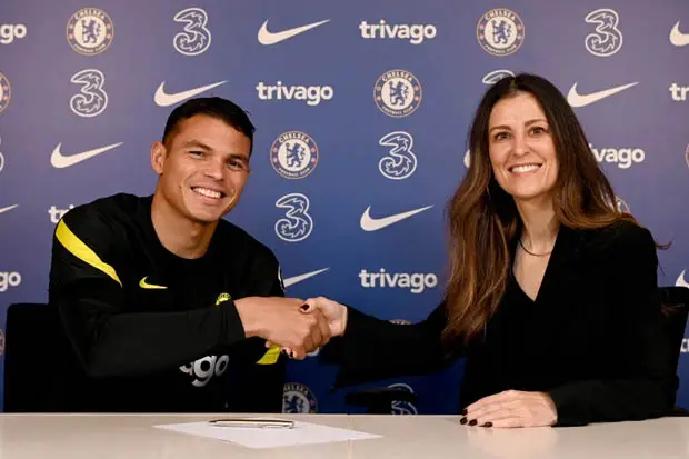Alasan Thiago Silva...