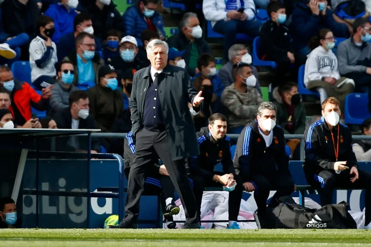Madrid Bentrok Pembunuh...