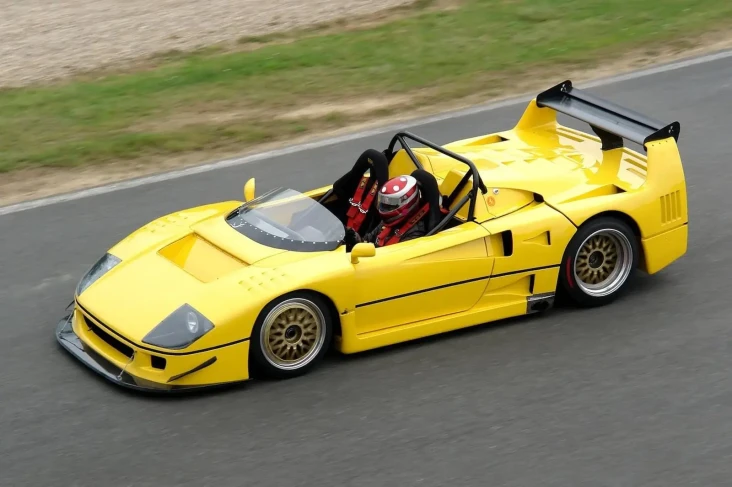 7 Kasus Heboh Ferrari...