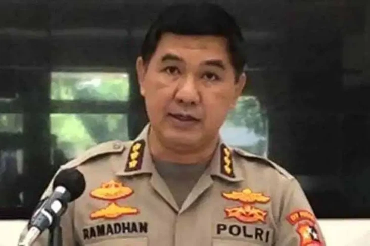 Habib Bahar Tersangka...