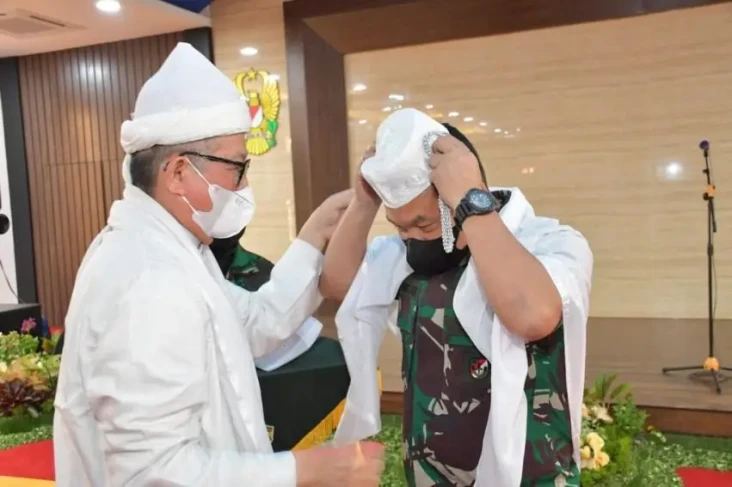 Temui Ulama Sumut, KSAD...