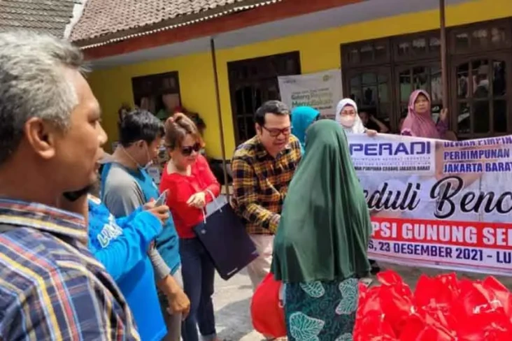 DPC Peradi Jakarta Barat...