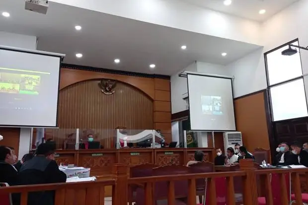 Sidang Unlawful Killing...