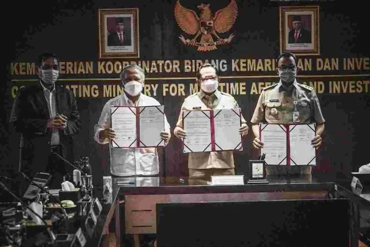 Cegah Jakarta Tenggelam,...