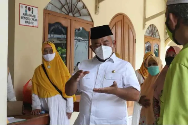 Bekasi Anggarkan Rp1,1...
