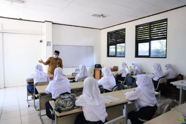 Pembelajaran Tatap Muka...