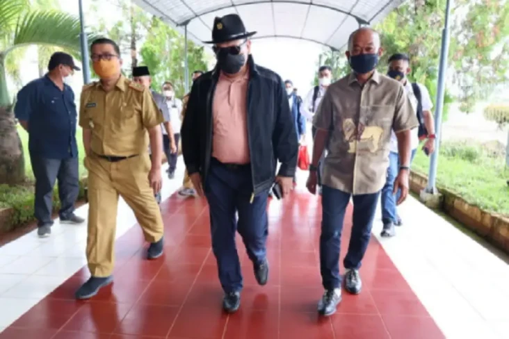 Ketua DPD RI Dukung...