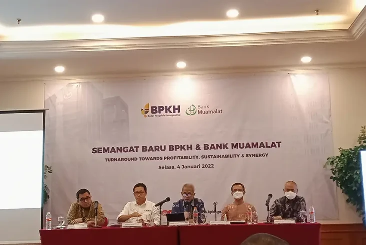 Dirut Bank Muamalat:...
