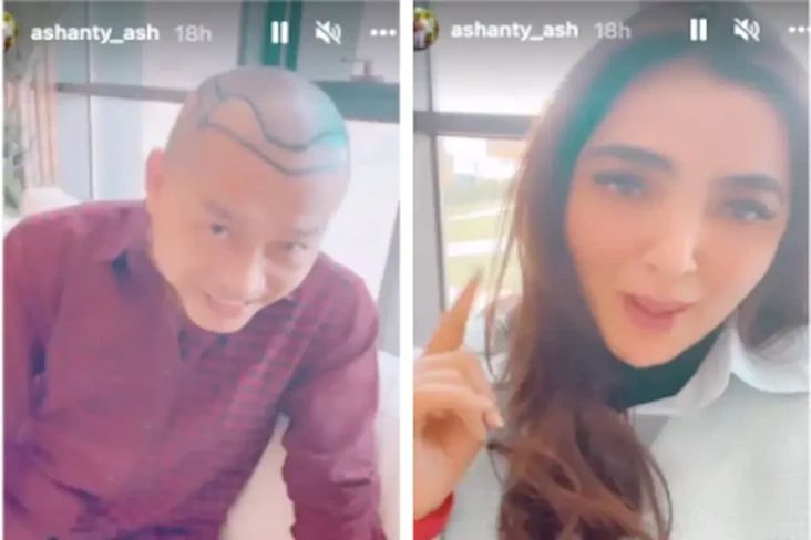 Anang Hermansyah Tampil...