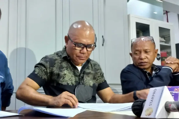 Tepis Kabar Terima Uang...