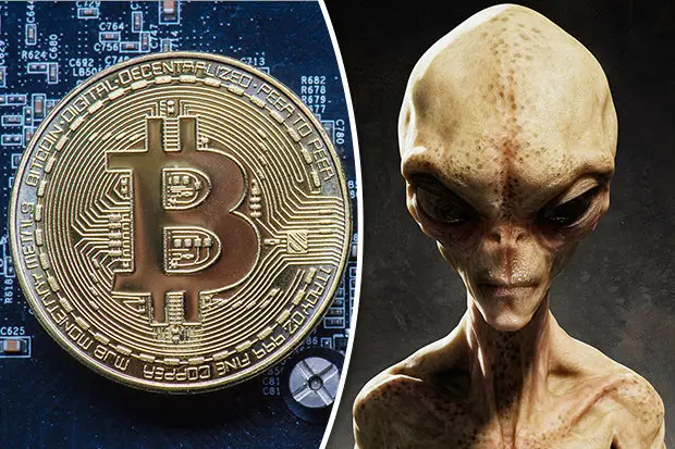Teori Gila Misteri Bitcoin...