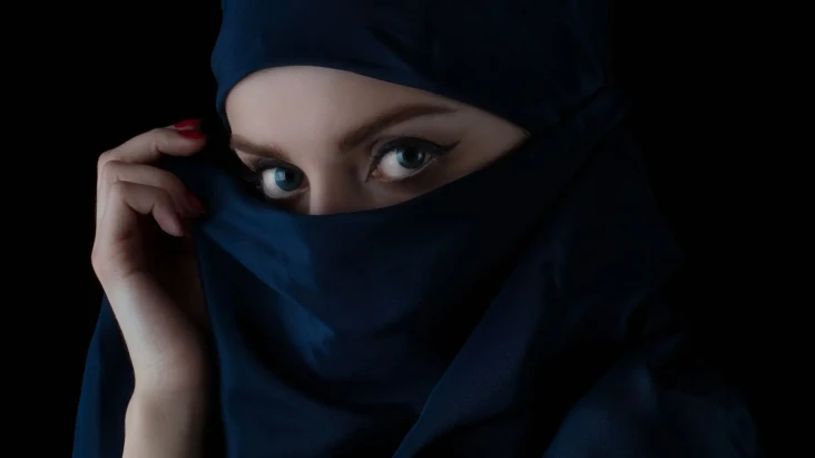 Ratusan Wanita Muslim...