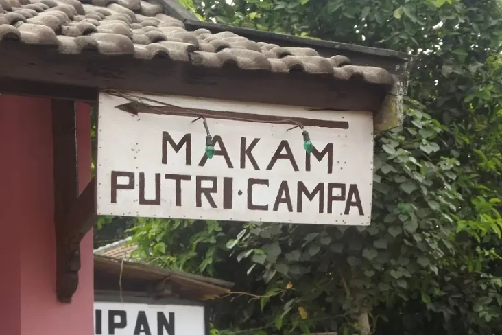 Kisah Putri Campa dan...