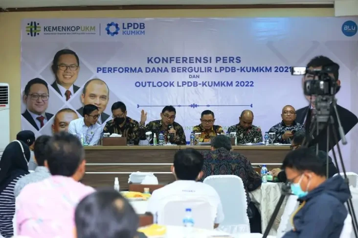 Perkuat Modal Koperasi,...