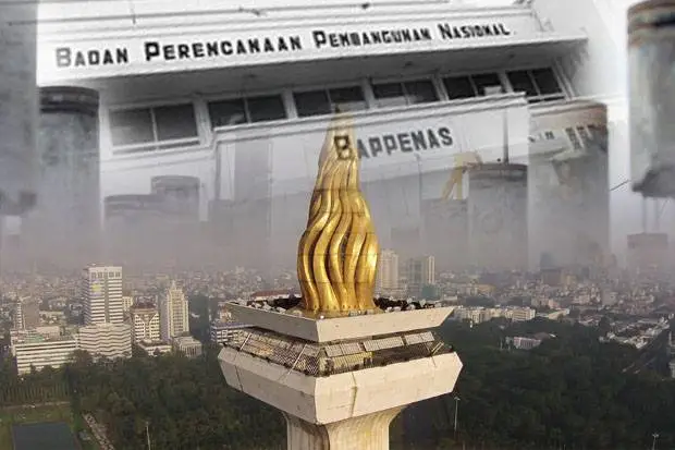 Bappenas Buka Lowongan...