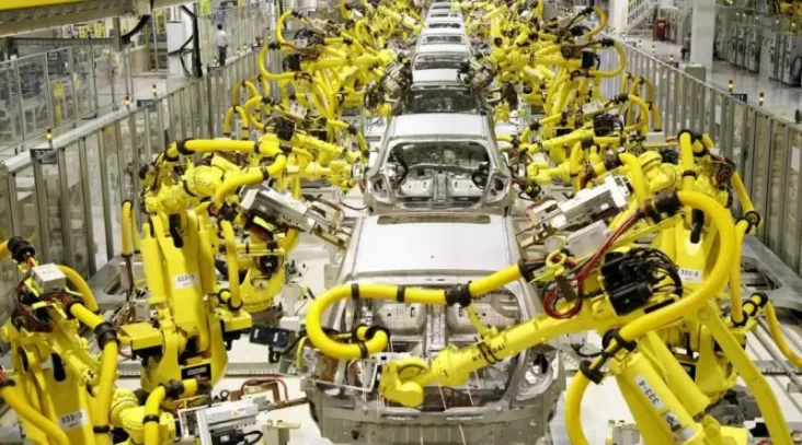 Diganti Robot, Jutaan...