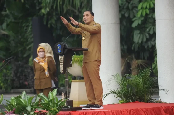 2 Warganya Terpapar...