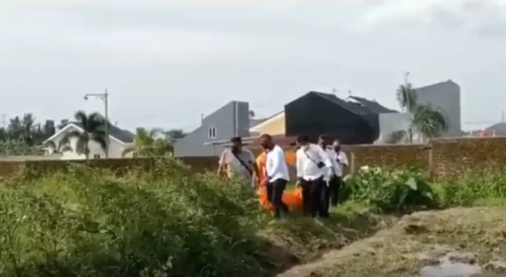 Tragis! Kakek Marwan...
