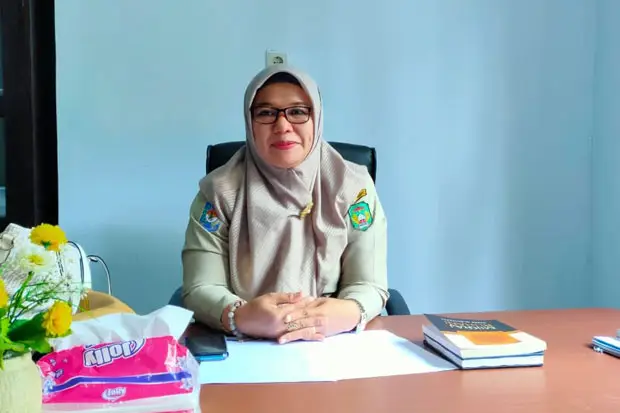 Dinas Perikanan Dorong...