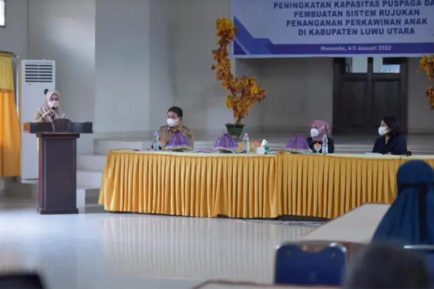 Bupati Luwu Utara Harap...