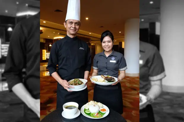 Claro Tawarkan Menu...