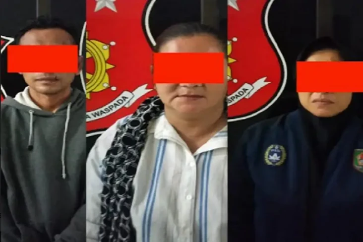 Suami Selingkuh dan...