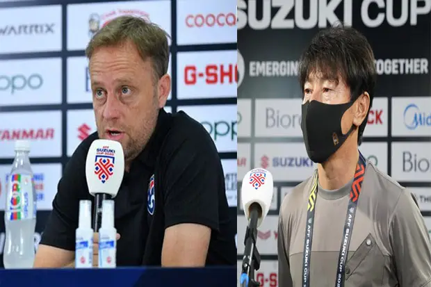 Shin Tae-Yong dan Alexandre...